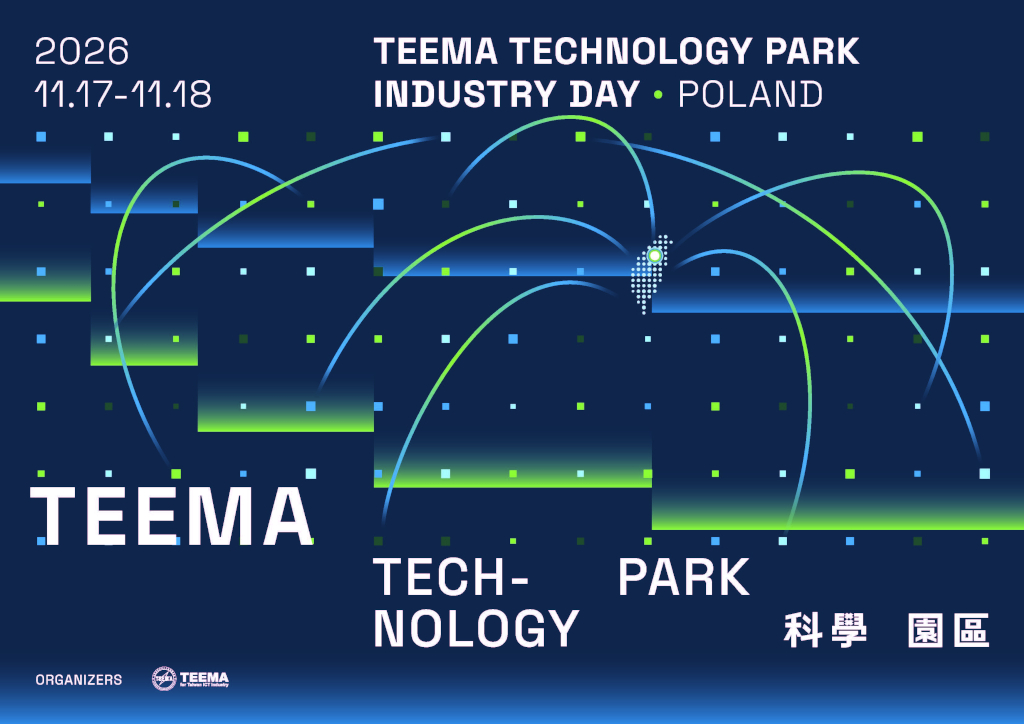TEEMA Technology Park Industry Day, Poland, 17–18 November 2026